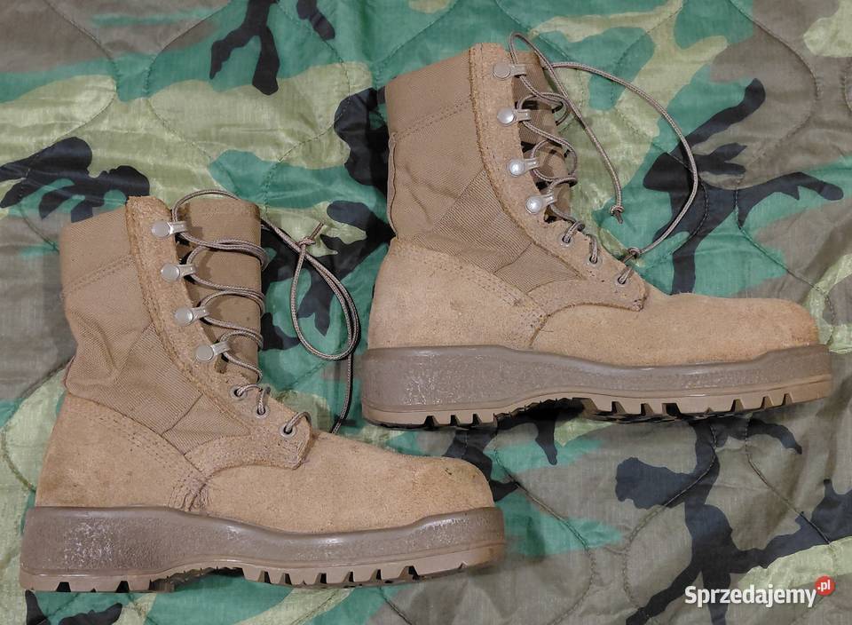 Buty Altama coyote 45W steel toe Wrocław sprzedam