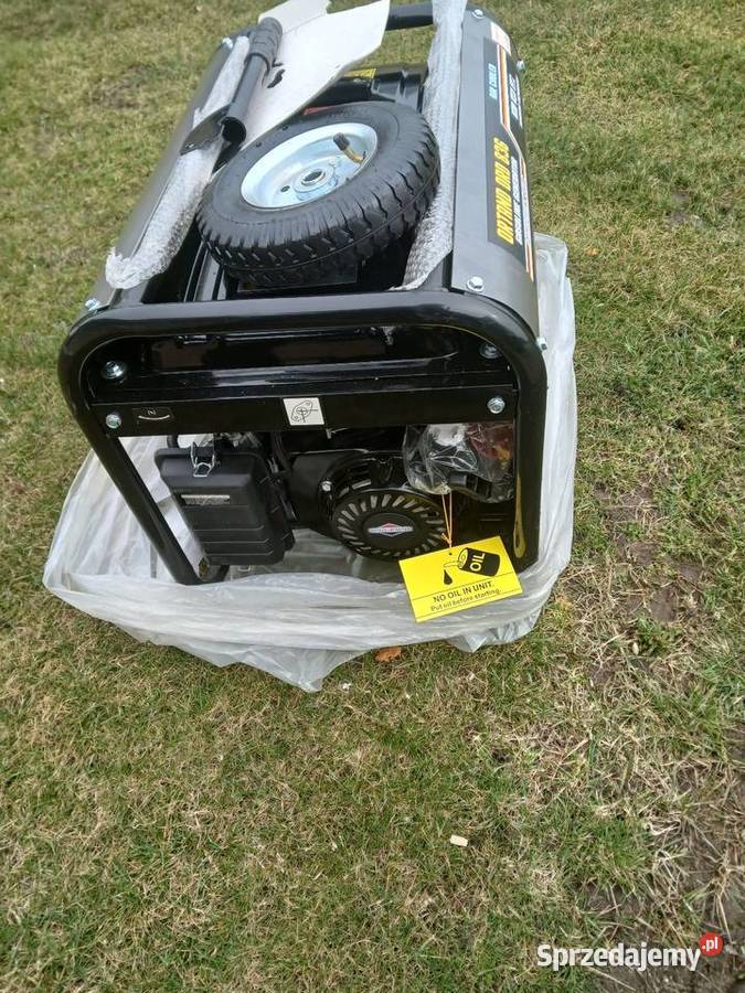 Generator prondotworczy Pajęczno