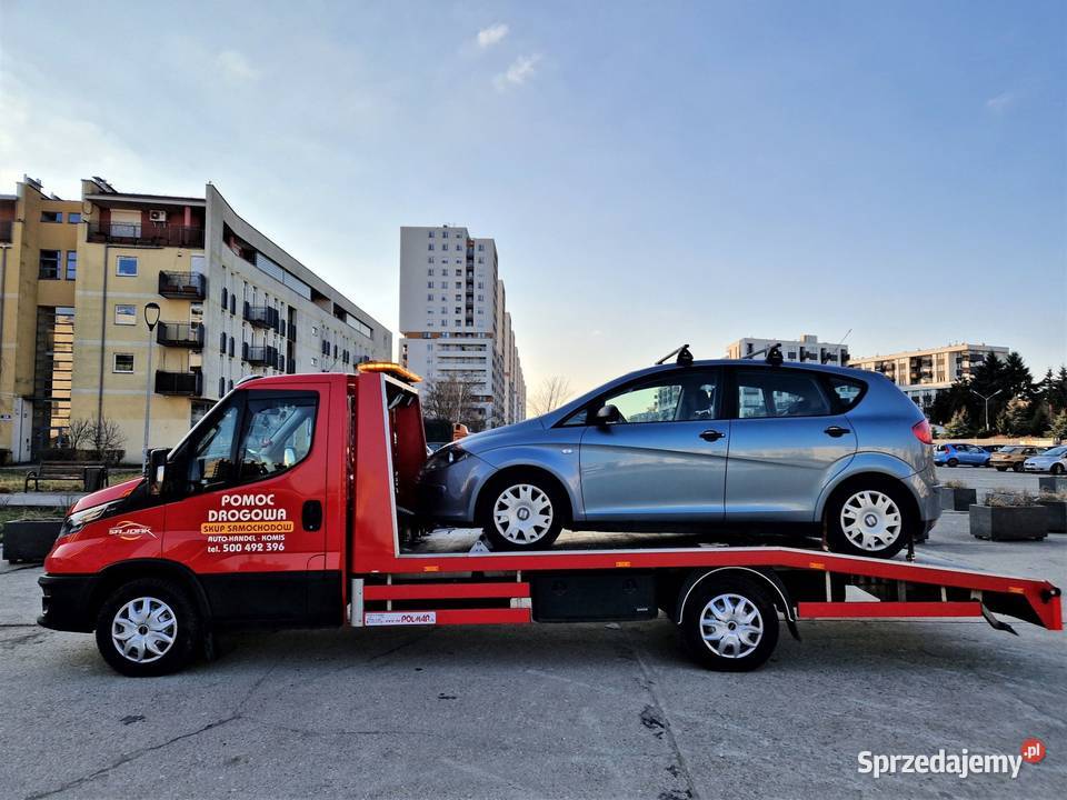 KOMIS AUTO SKUP 2004 roku SKUP AUT usługa