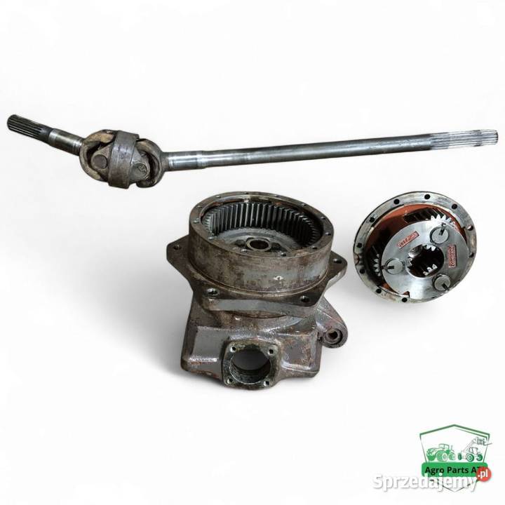Zwolnica Zwrotnica Piasta Półoś 3427384R1 Massey podlaskie Ciechanowiec