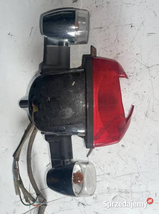 kierunkowskazy lampa tył SYM CELLO ALLO 50 2012r Ostrzeszów