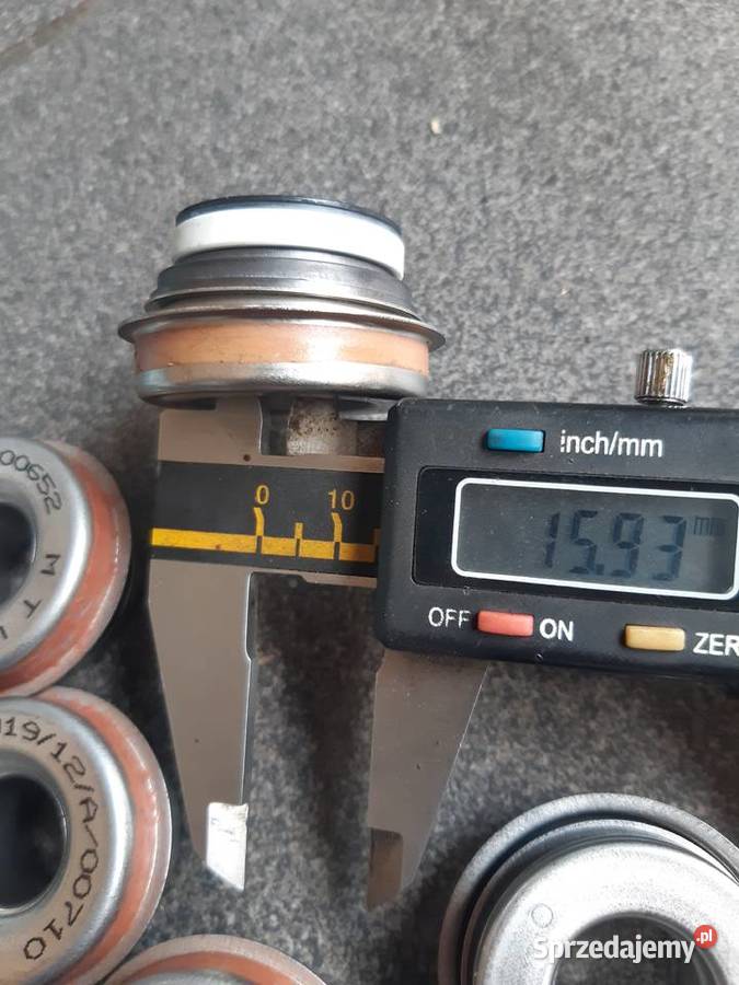 Reperaturka Pompy Wody Man Mercedes Iveco Daf Częstochowa