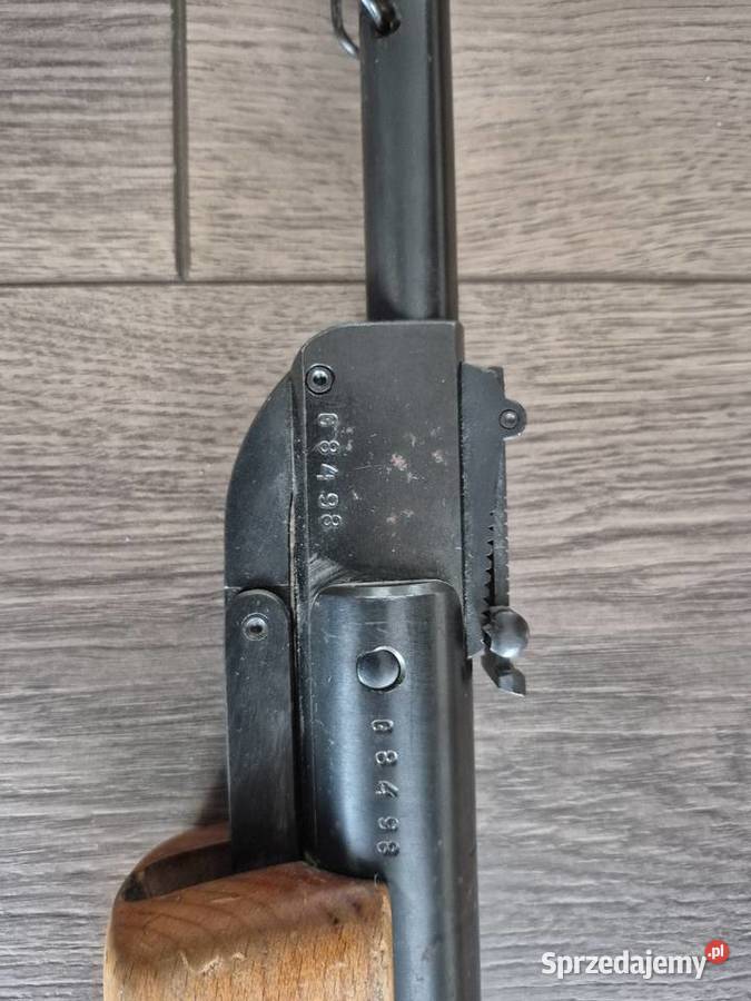 Wiatrówka Łucznik 188 Monte carro 4 5mm Kartuzy