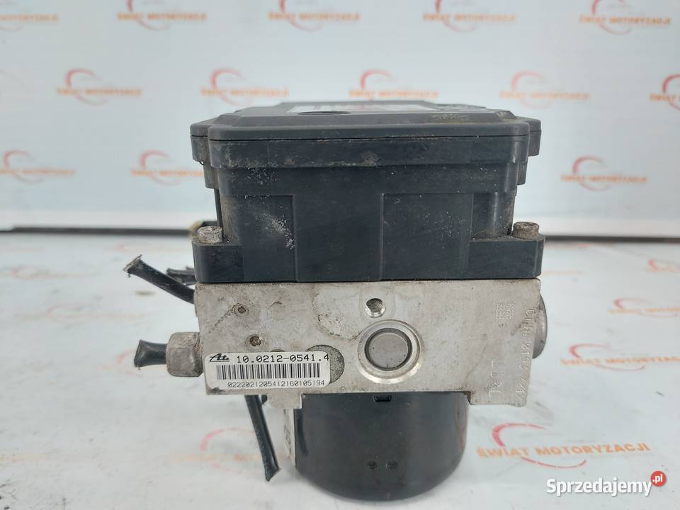 OPEL ASTRA J 16B 11r pompa ABS 13347808 osobowe świętokrzyskie Kielce