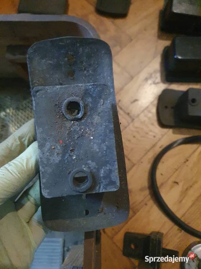 Gumowa osłona kierunkowskazu Wartburg 353 Pozostałe Warszawa sprzedam
