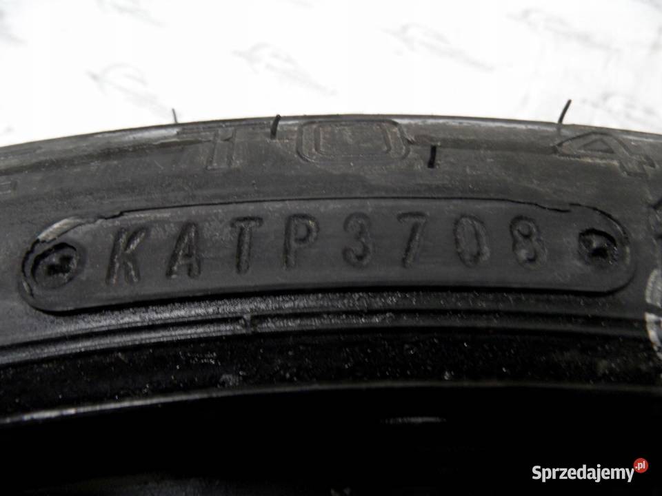 NISSAN koło dojazdowe 1257015 95M 4x100 ET40