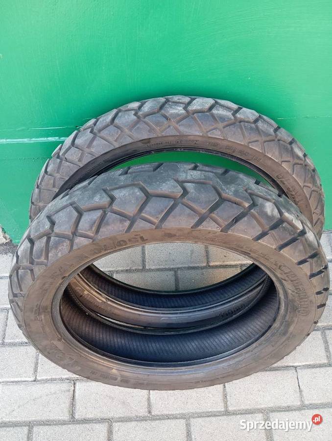 Opony Continental 11080 R19 15070 R 17 Lubań