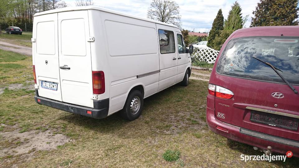 Vw LT 35 25tdi klimatyzacja sprawna zamiana Ciechocinek