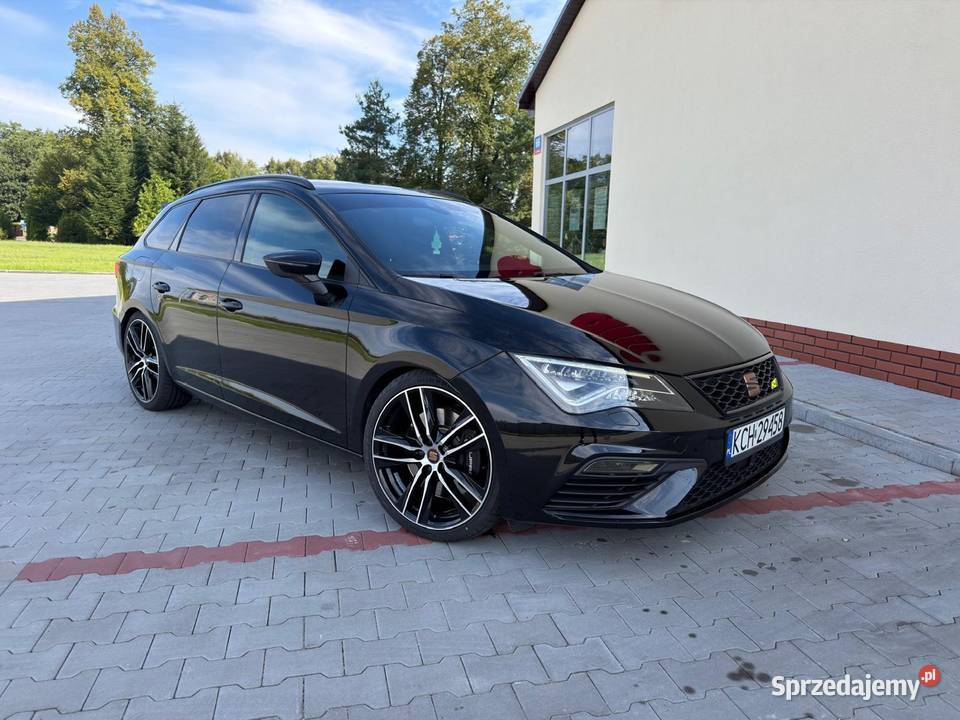 Leon CUPRA 4x4