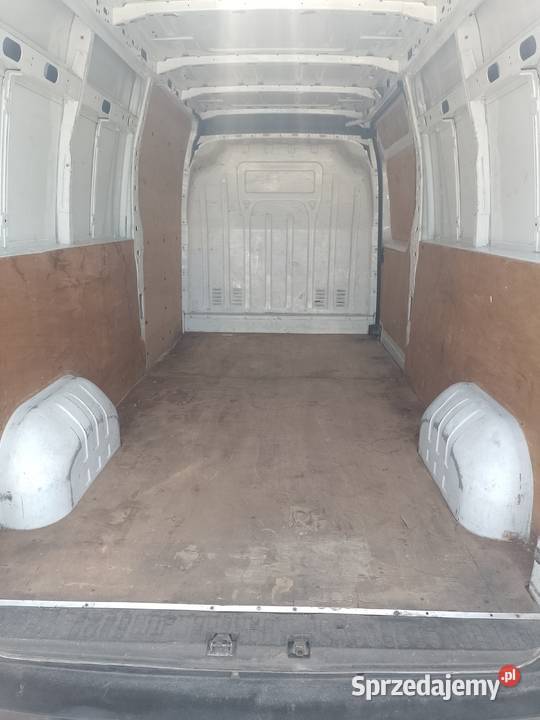 Renault Master L3H2 2014 23 dCi 135 Energy Rok produkcji 2014 Krzeszowice