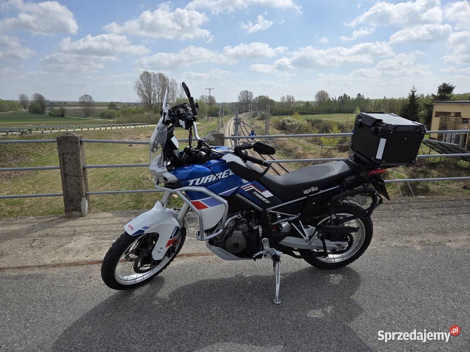 Aprilia Tureg 660 Przysucha