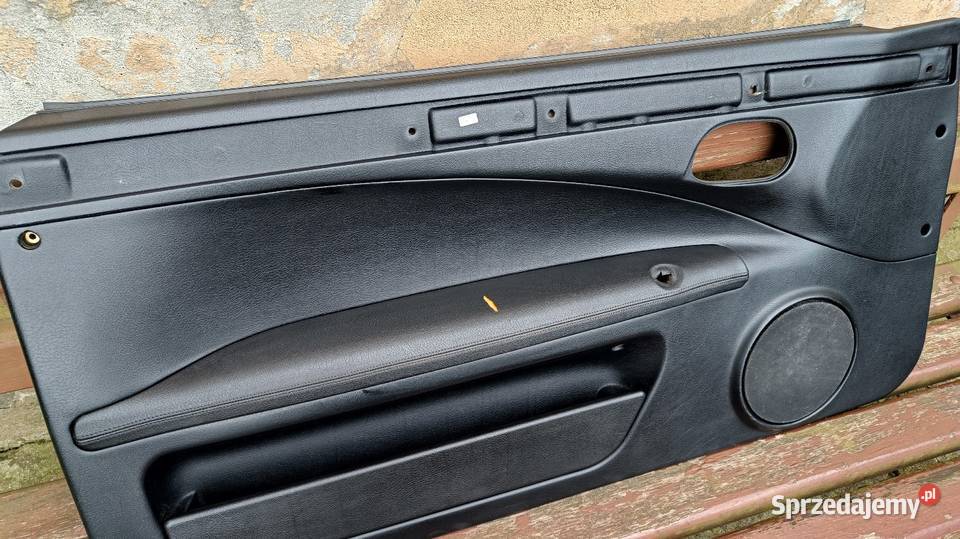 Fiat Coupe 1997r tapicerka drzwi kierowcy Rok produkcji 1997