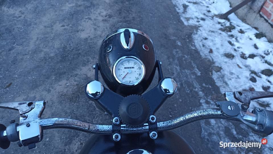 Junak M10 1961 kompletny do remontu kujawsko-pomorskie