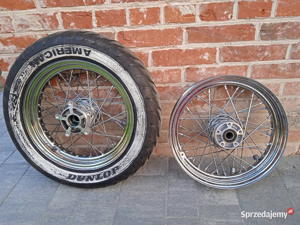 Koła felgi harley davidson 16300 Leżajsk