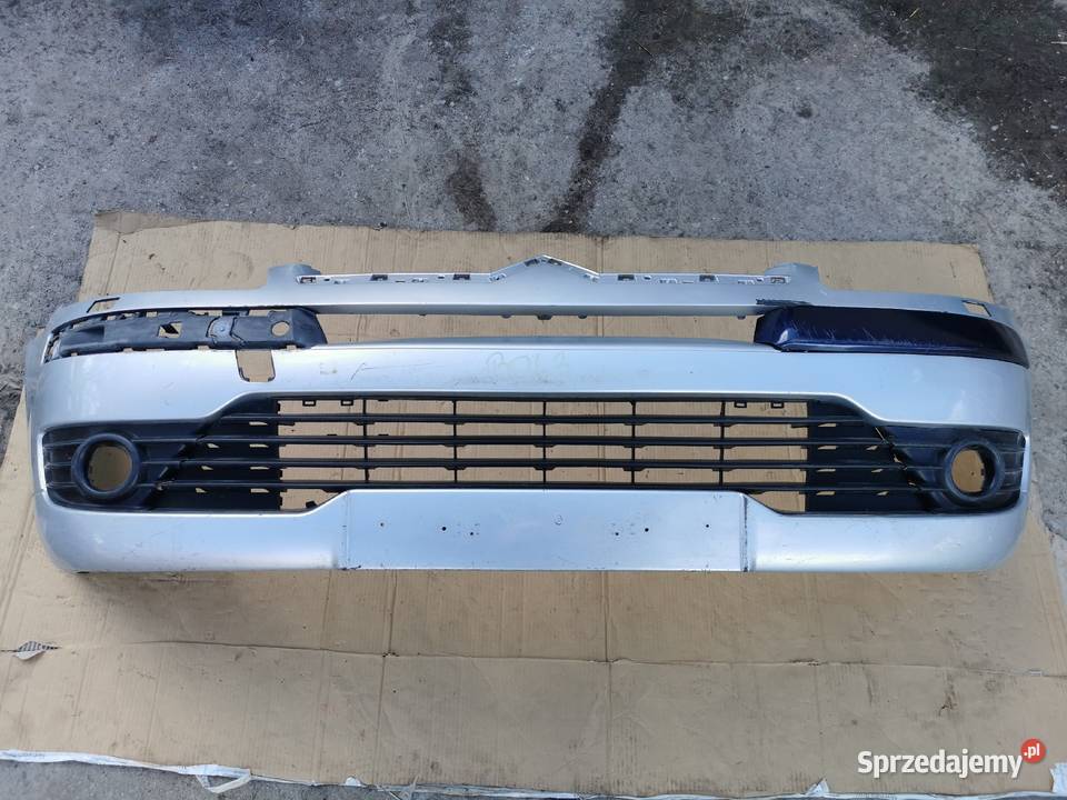 Zderzak przód przedni citroen c4 1 I 9646215477 Karoseria