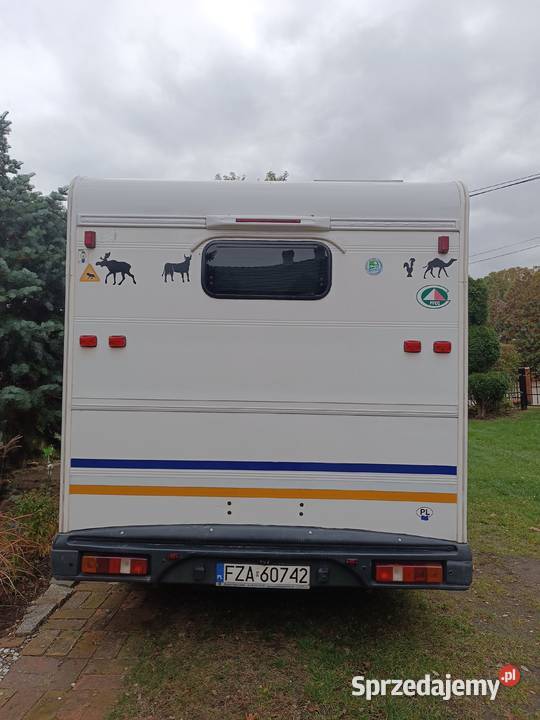 sprzedam Motoryzacja Lipna sprzedam