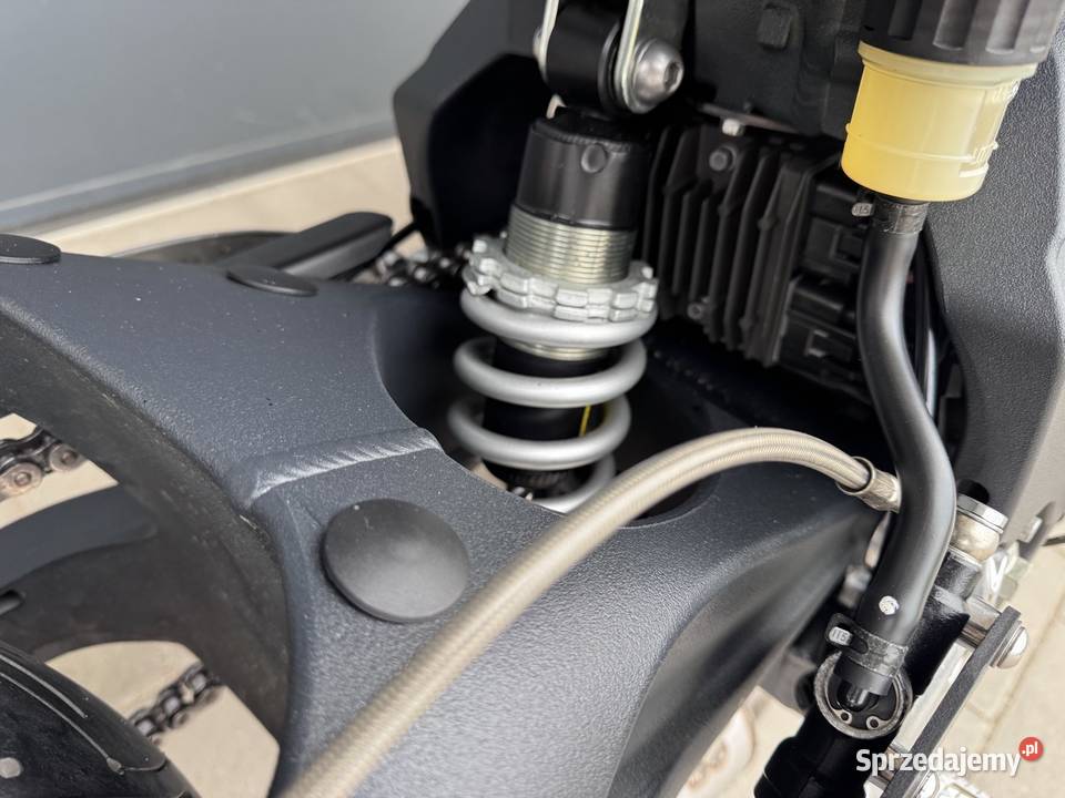 Triumph Street Triple 675 Olsztyn