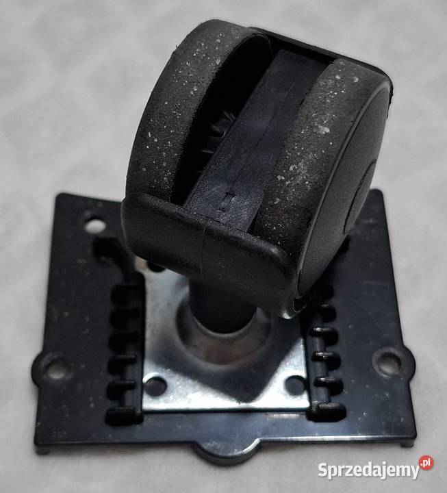 Podstawa pod sprężynę zatrzasku wózka z kółkiem śląskie Czeladź sprzedam