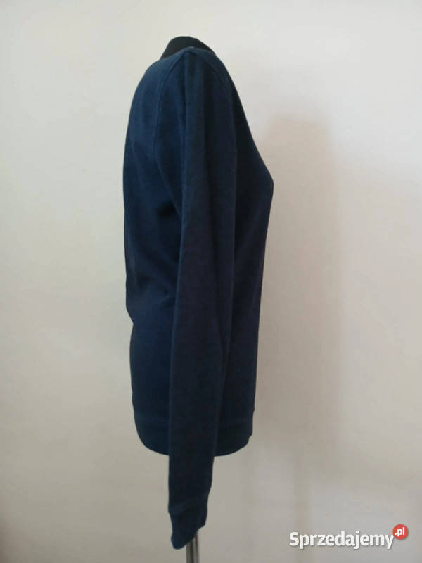 Bluza HM bawełna granatowa rozmiar xs