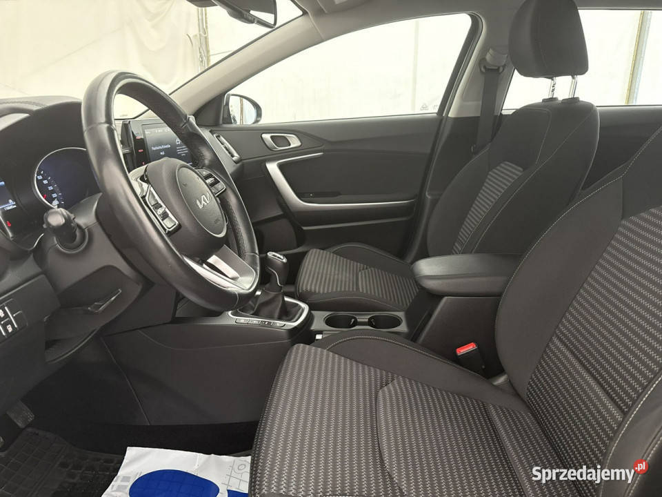 Kia Ceed 16 CRDi136 M Salon Faktura Vat III 2018 Warszawa