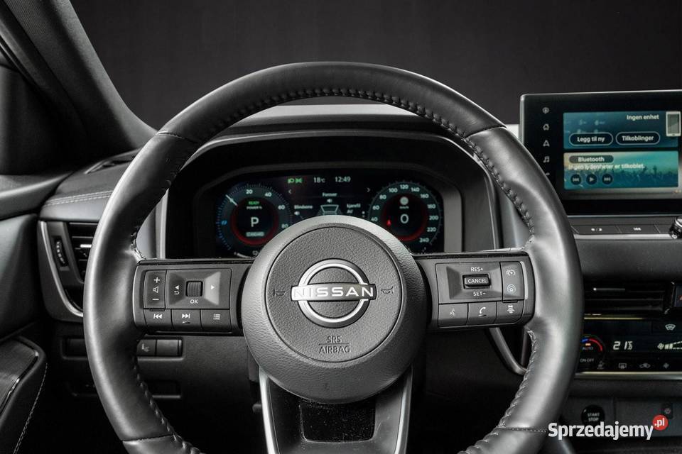 Nissan Qashqai 15 ePower Tekna mazowieckie Warszawa
