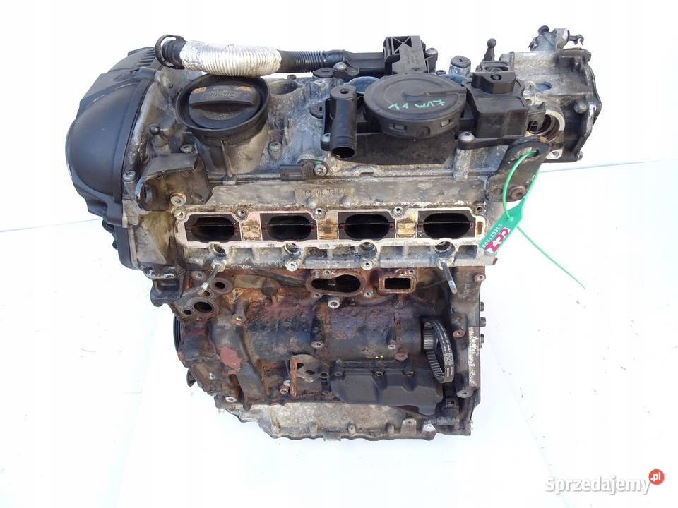 SILNIK SŁUPEK CCZ 20 TFSI AUDI A3 8P LIFT Q3 VW osobowe sprzedam