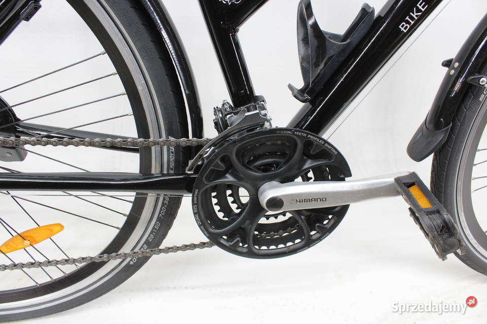 ALUMINIOWY rower damski MANUFAKTUR 24 biegi Koła sprzedam