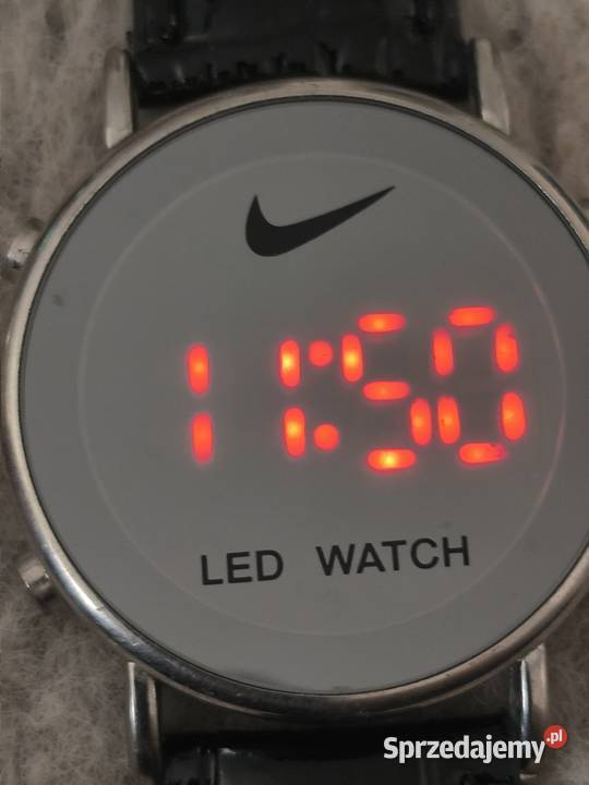 Zegarek Nike LED Watch sprzedam
