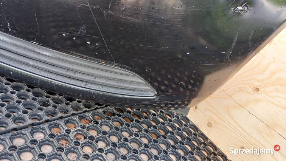 OPEL INSIGNIA A ZDERZAK PRZÓD Z20R Zbierkowo