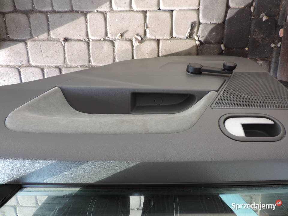 DRZWI PRAWY TYŁ FORD FUSION MK1 Q2