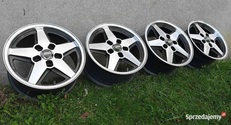 Felgi Alufelgi Halley Penta 15 5x112 Mercedes Zator