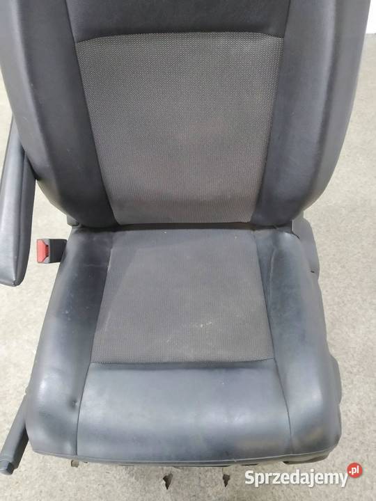FOTELE LEWY KIEROWCY PÓŁSKÓRA JUMPY IV PROACE