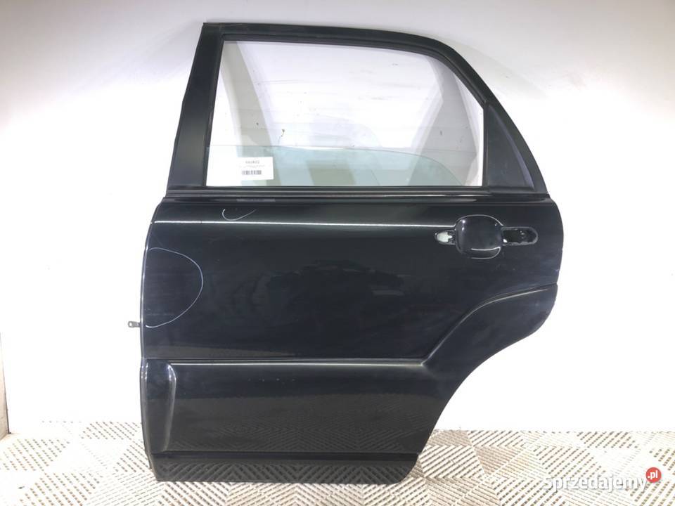 DRZWI LEWY TYŁ KIA SPORTAGE II Hatchback sprzedam