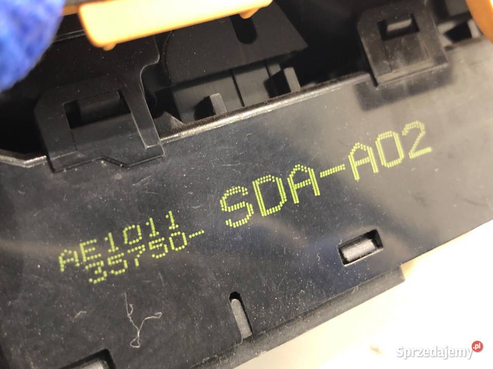 PRZEŁĄCZNIK SZYB HONDA ACCORD VII 35750SDAA02 podkarpackie