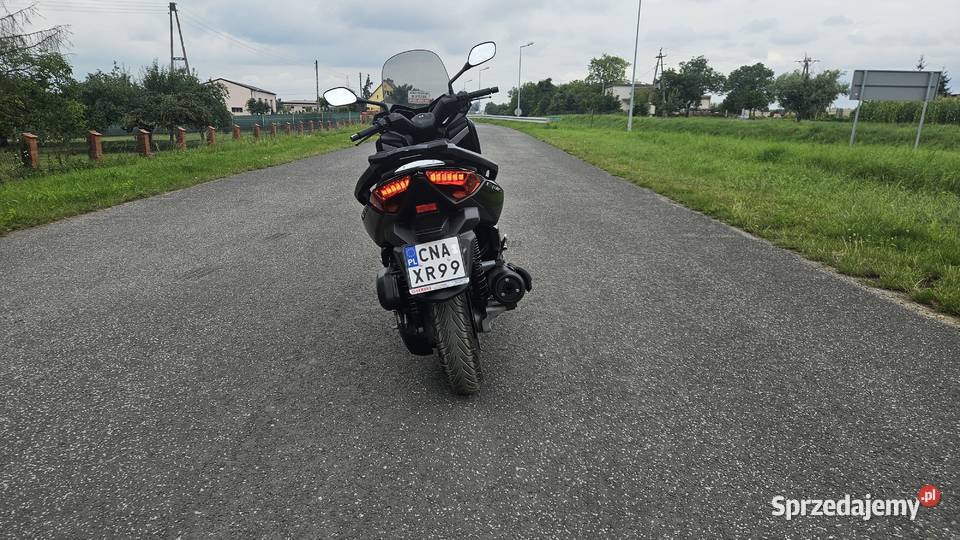 Yamaha XMAX Nakło nad Notecią