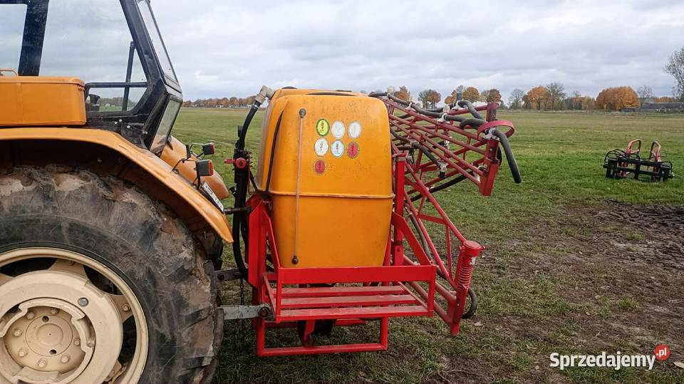 Sprzedam opryskiwacz nieuszkodzony Przyłęk