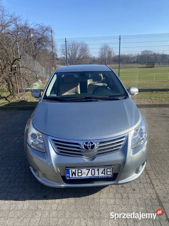 Toyota Avensis Sedan sprzedam