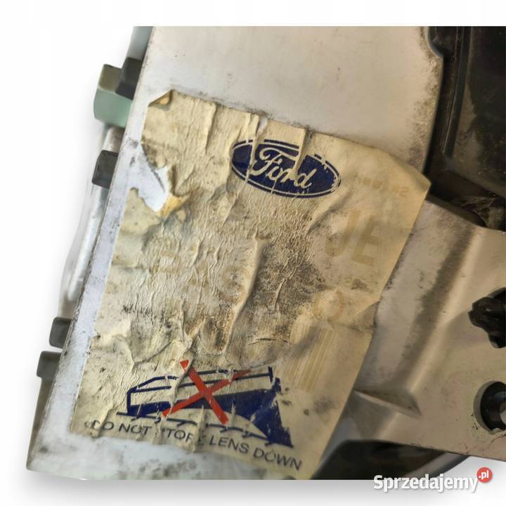LICZNIK ZEGARY 98AB10849JE Ford Focus MK1 16 18 Chełm