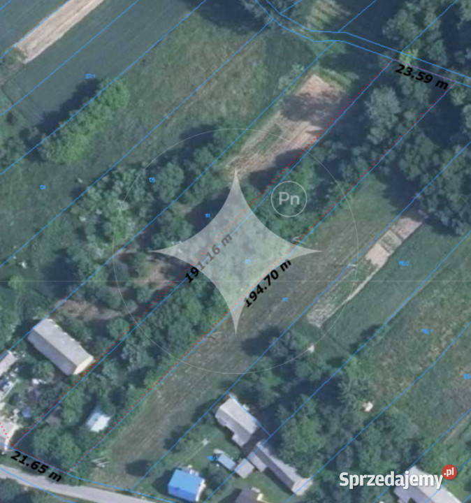 Sprzedam urokliwe siedlisko z działkami Bobliwo