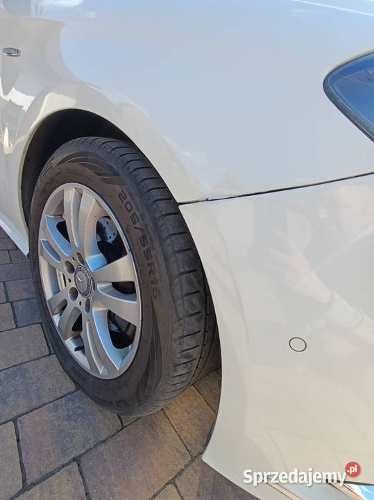 Mercedes B klasa Brzóza Stadnicka