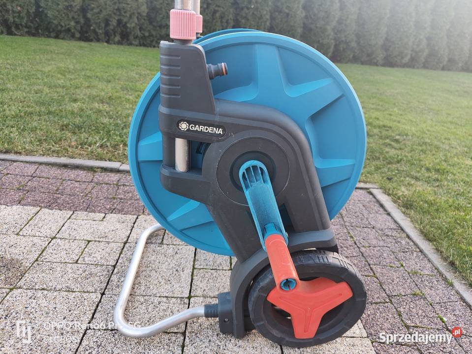 Wózek na wąż Gardena Classic 60TS 2503 Lubin