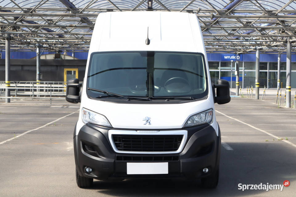 Peugeot Boxer 22 BlueHDi Zabrze