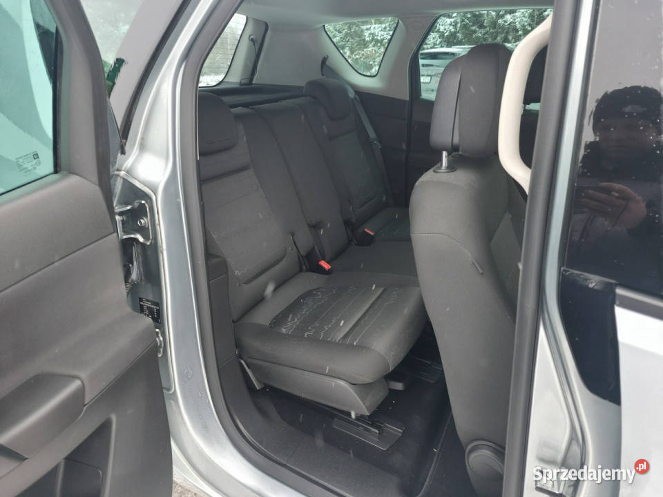 Opel Meriva 17 Diesel Serwisowany Gwarancja Piekoszów