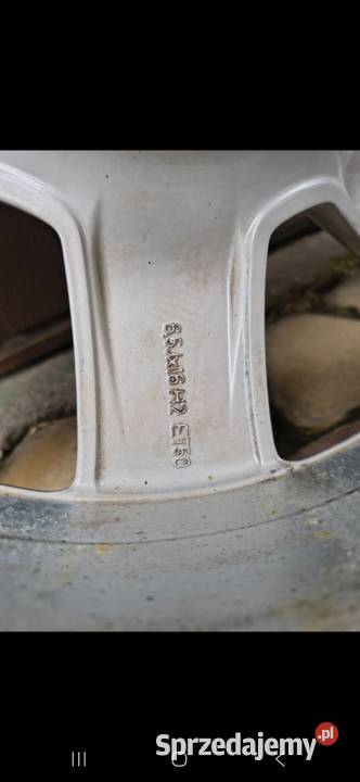 Felgi aluminiowe 16 5x112 lubelskie Zamość