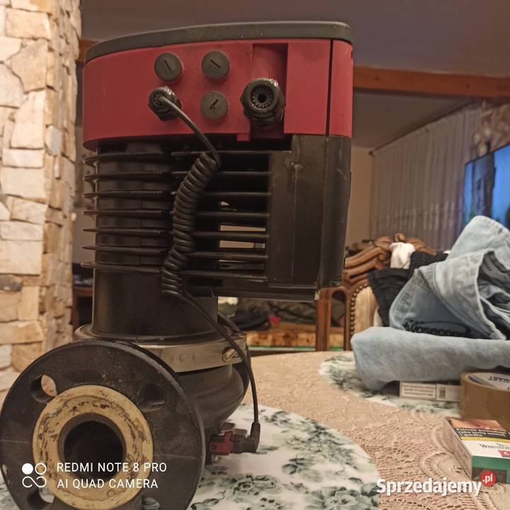 Pompa obiegowa Grundfos Magna 3 40120 F 250 Nowy Tomyśl