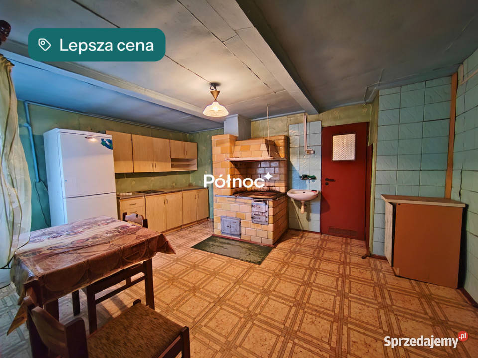 Dom budynki gospodarcze Korczówka gm Łomazy sprzedam