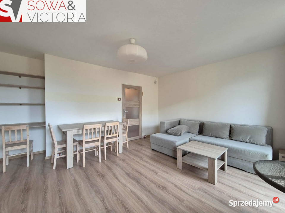 Rozkładowe mieszkanie z balkonem dolnośląskie Wałbrzych