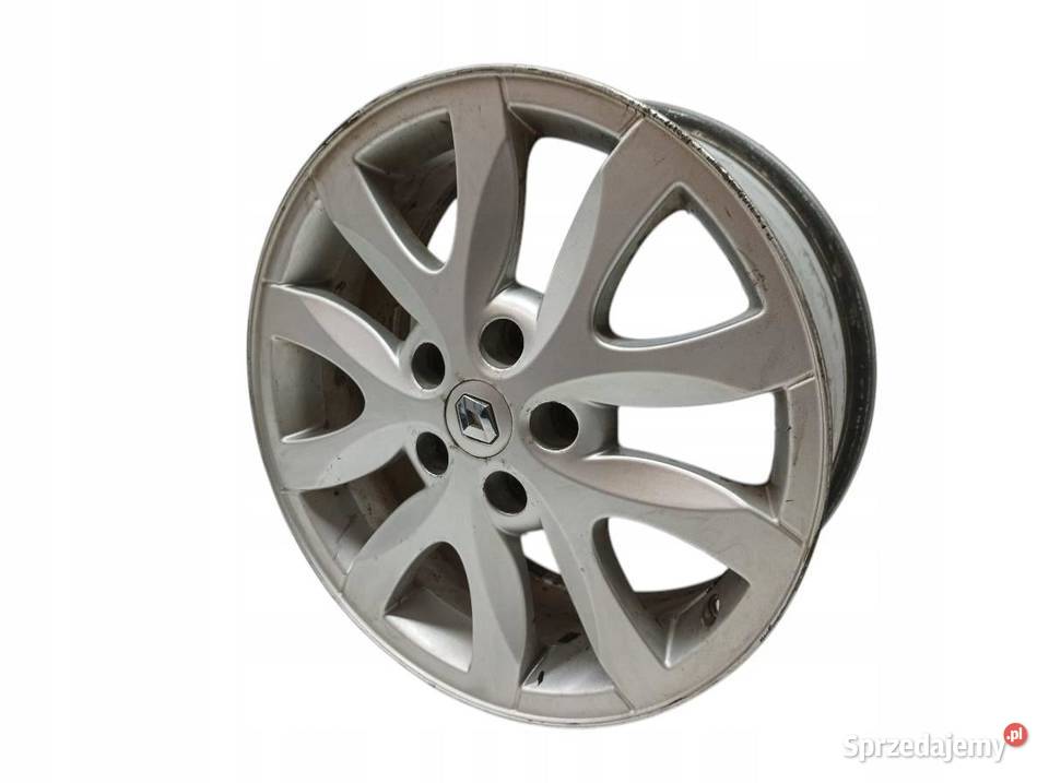 FELGA ALUMINIOWA R17 5X1143 ET47 OC65MM 7JX17 5