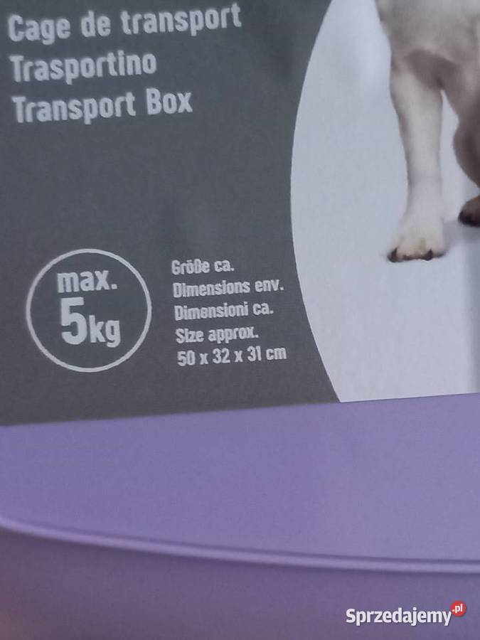 Transporter kotka lubuskie