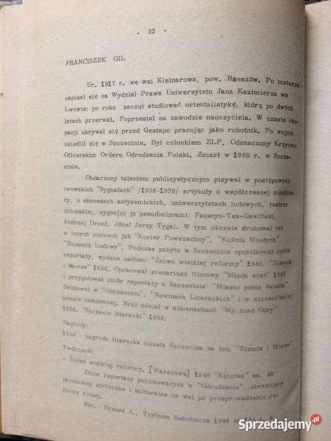 188 Szczecin Literacki Antykwariat